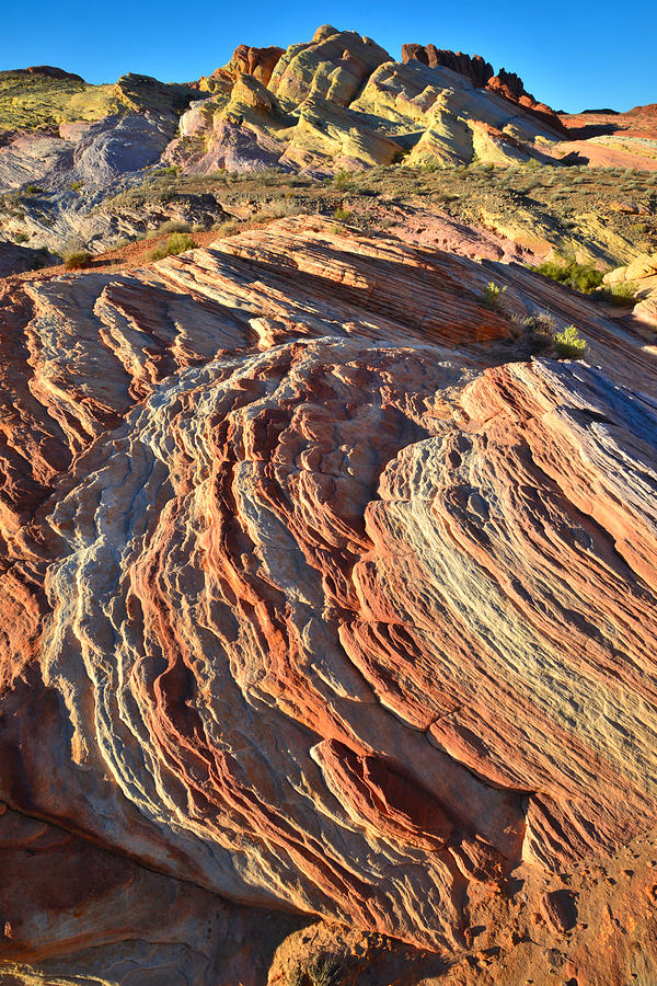 Valley of Fire #194 Photograph by Ray Mathis