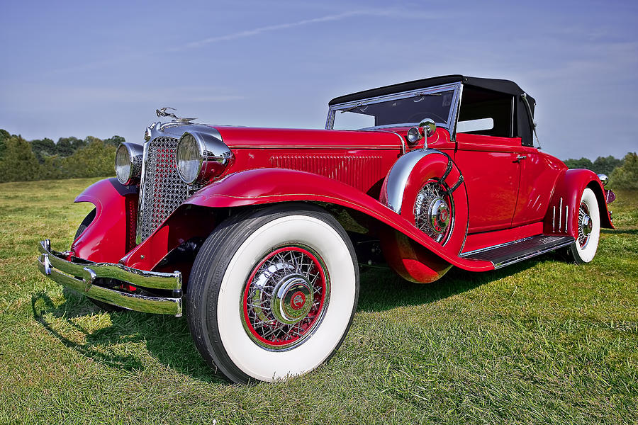 Cadillac v16 1930