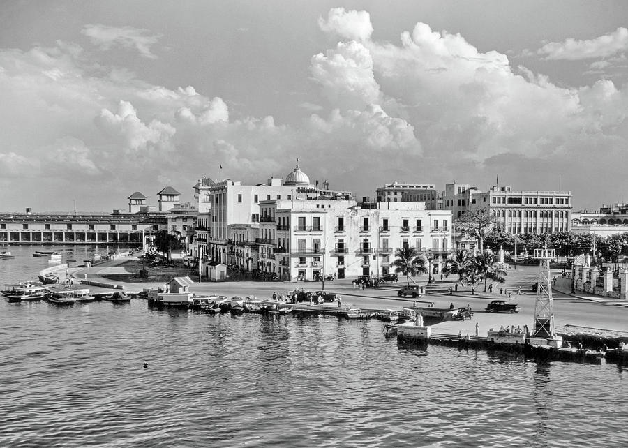 View of bay from havana hi-res stock photography and images - Alamy