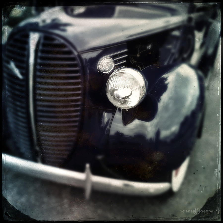 1930s Ford Photograph by Tim Nyberg