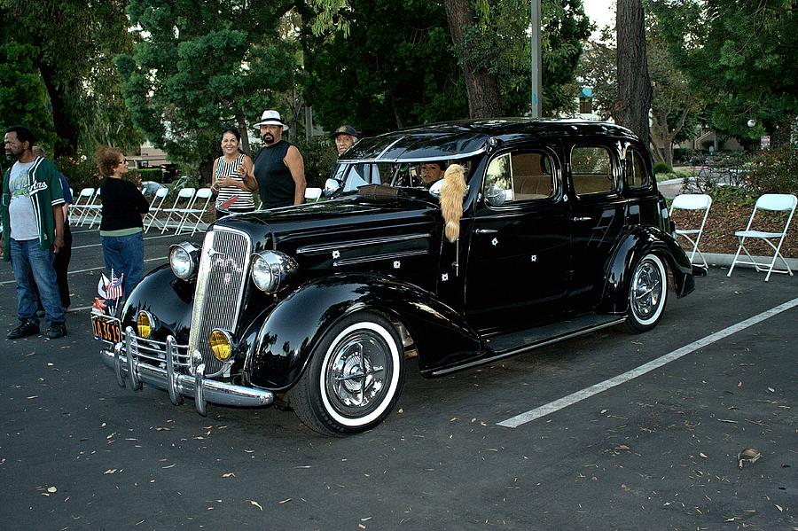 1930s General Motors Sedan Photograph by Michael Gordon | Fine Art America