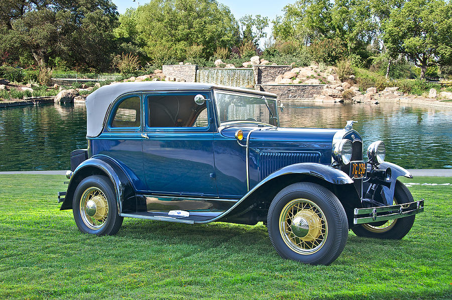 Model a a400 ford