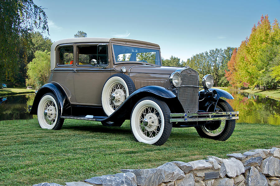 1931 Ford model a victoria pictures #9