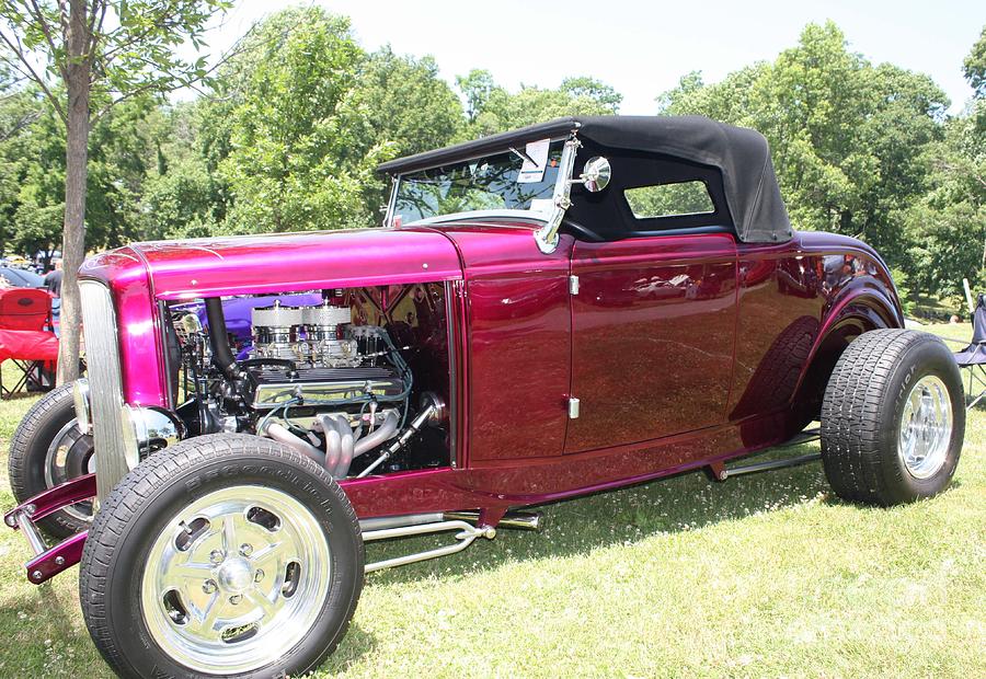 1932 Ford roadster convertible #10