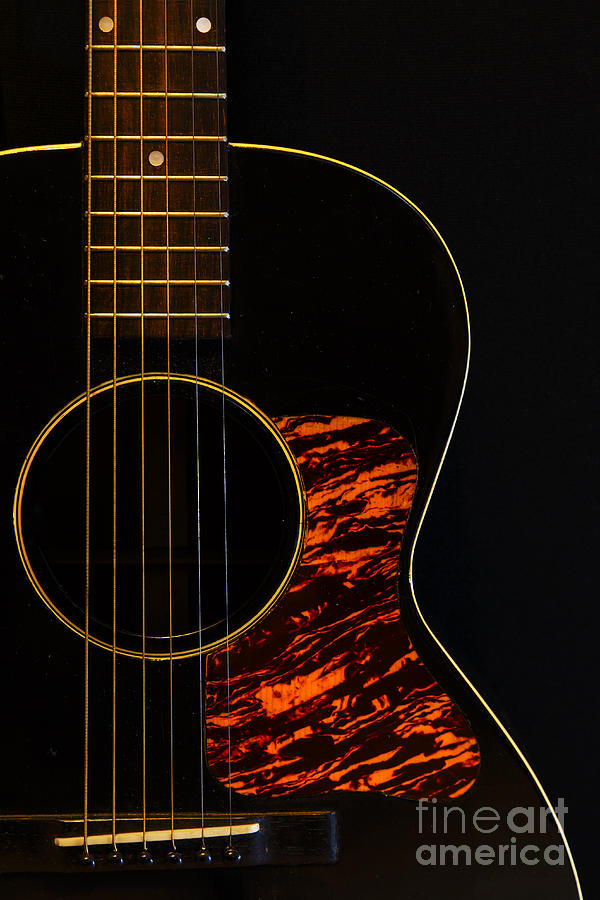1938 Gibson Photograph by Dennis Hedberg
