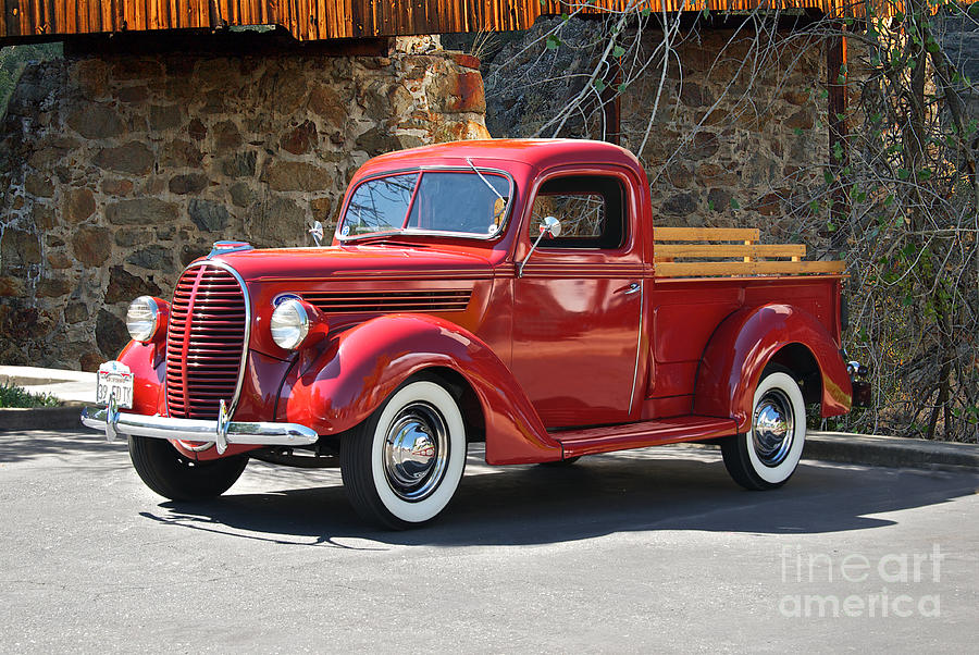 1939 ford truck