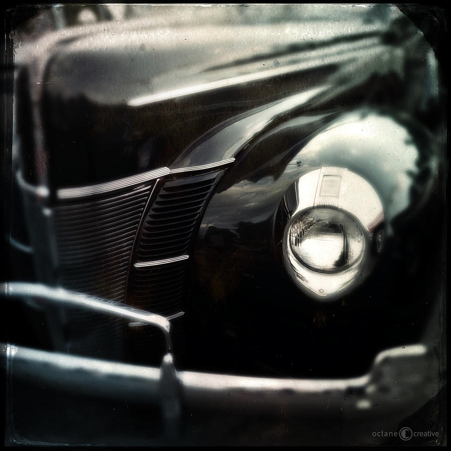 1940 Ford Photograph by Tim Nyberg