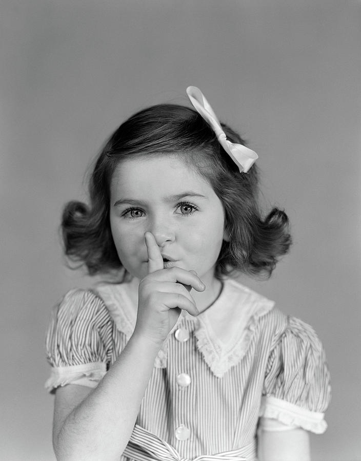 1940s fashion little girls