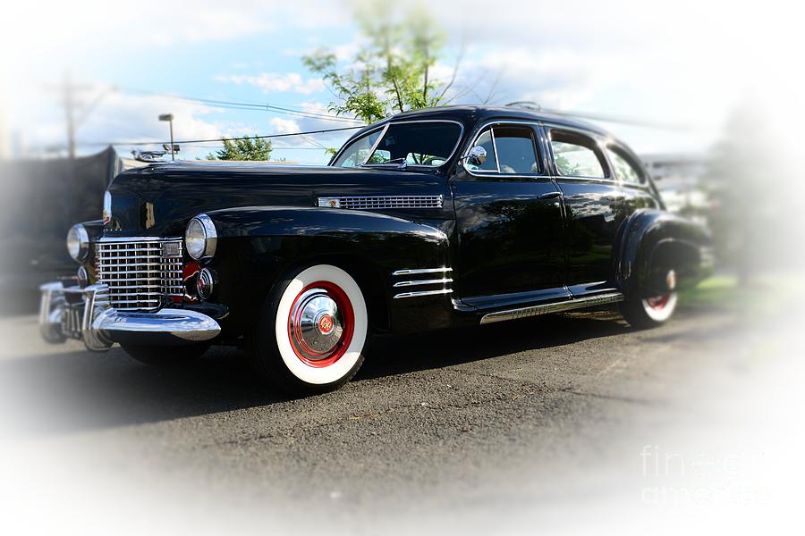 1941 Cadillac Coupe