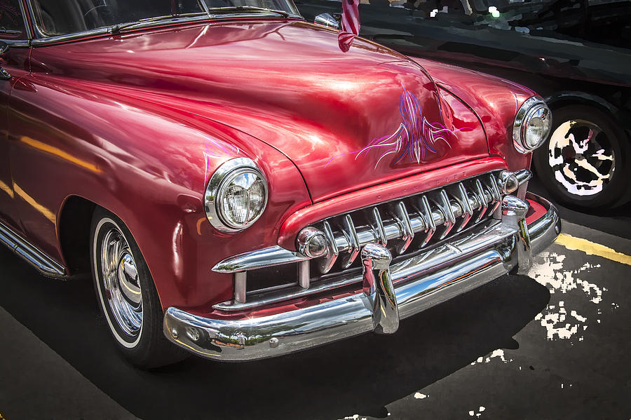1949 Chevrolet Photograph by Rich Franco