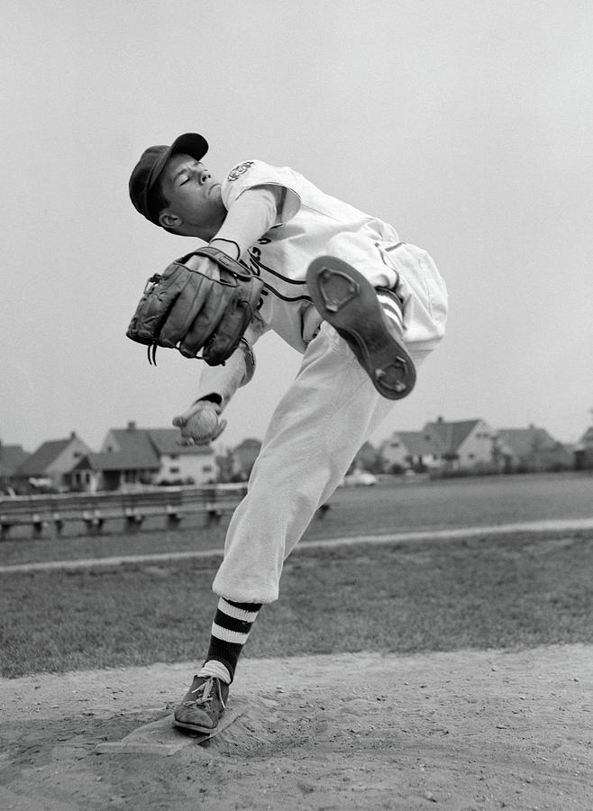 Vintage Baseball Uniform