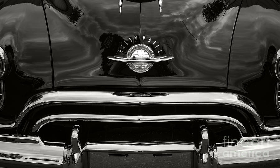 1951 Oldsmobile 88 Photograph by Dennis Hedberg