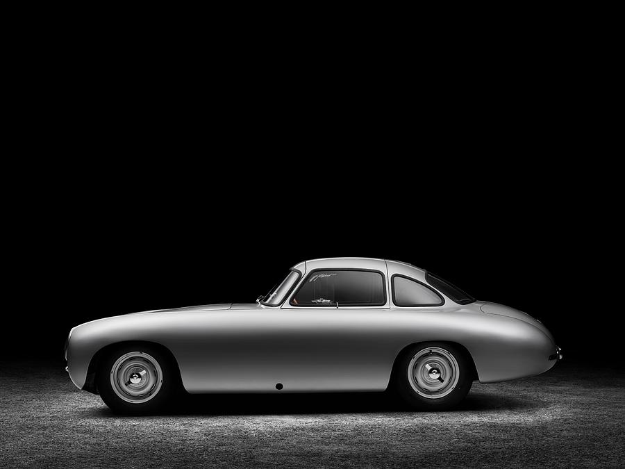 1952 Mercedes 300 SL  Photograph by Gianfranco Weiss