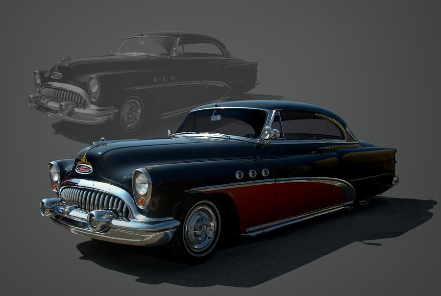 1953 Buick Low Rider Photograph by Tim McCullough