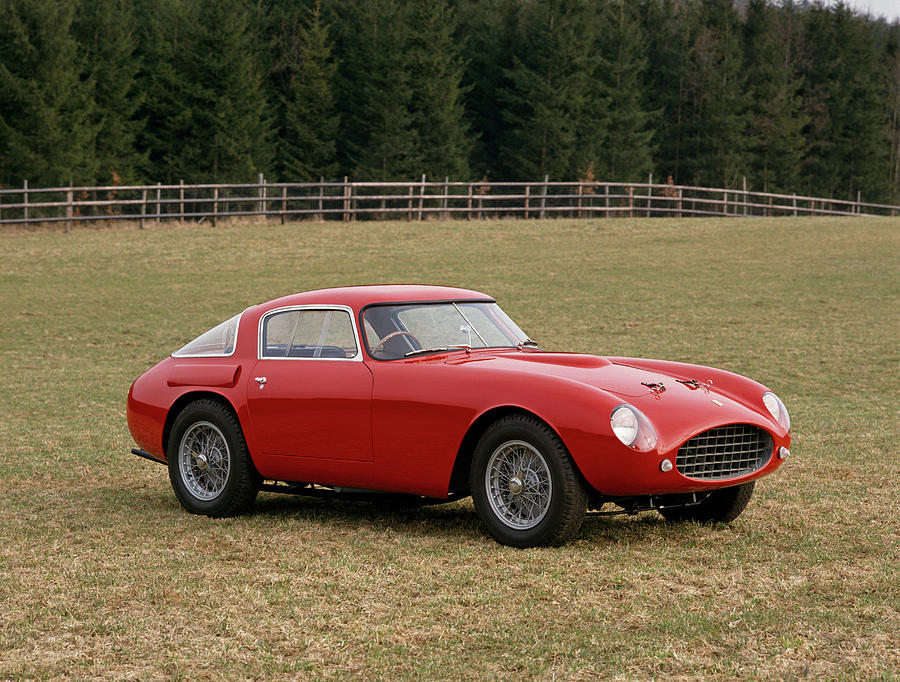 1953 ferrari 250 gto