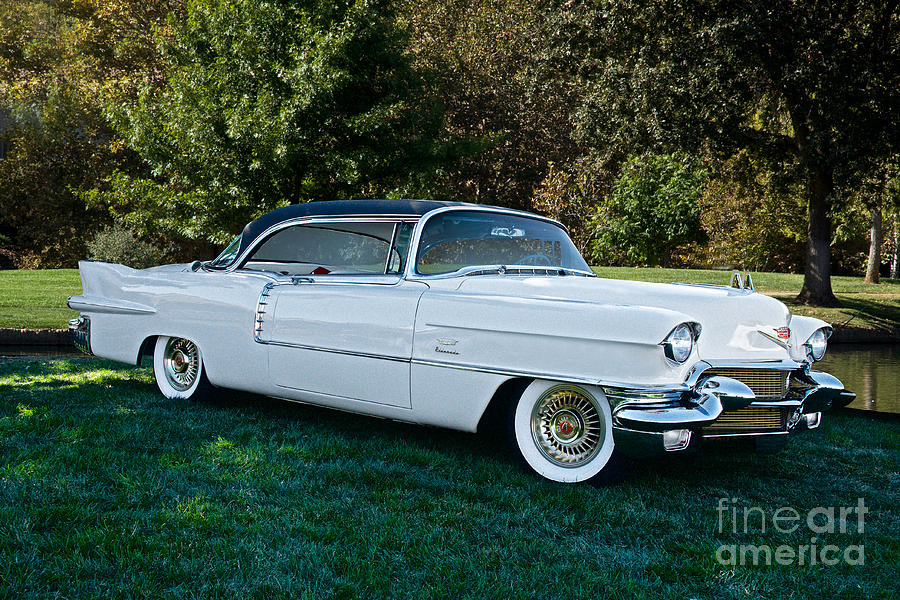 1956 Cadillac El Dorado Sevelle Photograph by Dave Koontz - Fine Art ...