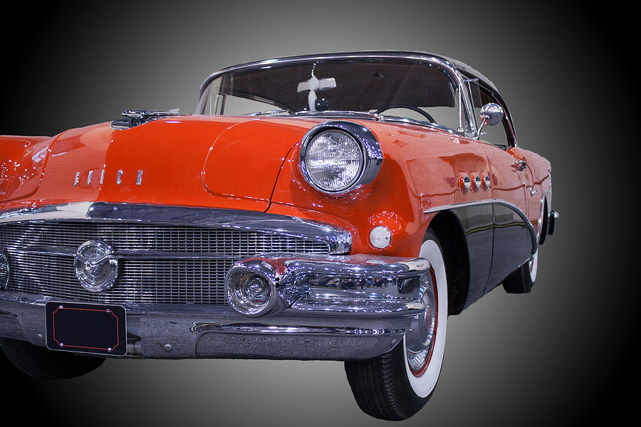 1957 Buick Special Riviera Coupe Photograph by Michael Porchik - Pixels