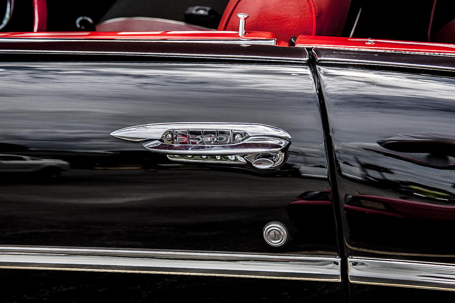 1957 Chevrolet Bel Air Photograph by Rich Franco