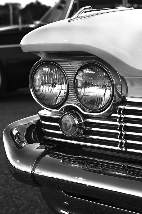 1959 Chrysler New Yorker Photograph by Gordon Dean II
