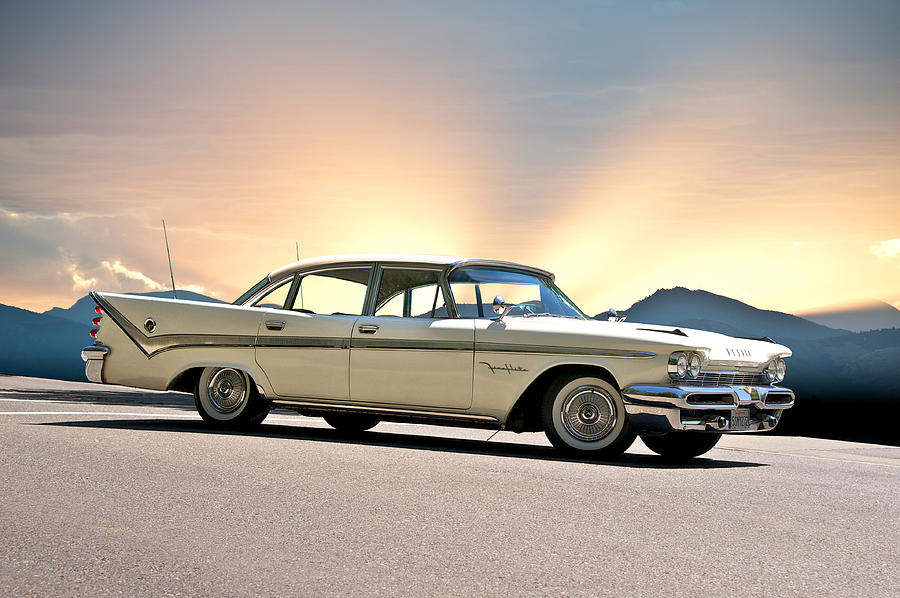 1957 DESOTO Fireflite