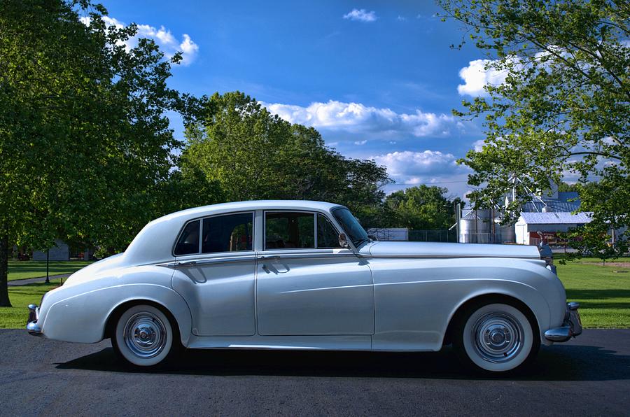 1963 RollsRoyce Silver Cloud III For Sale  St Louis Car Museum