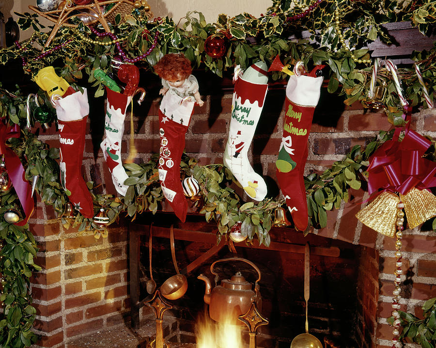Ask SAM Where Does The Tradition Of Hanging Up Christmas Stockings