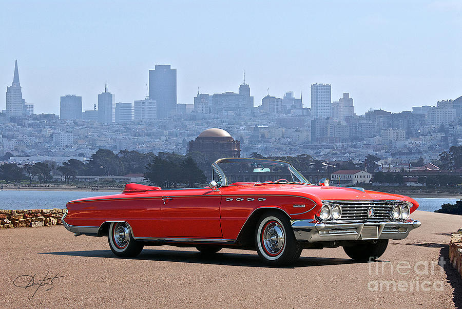 61 buick store electra