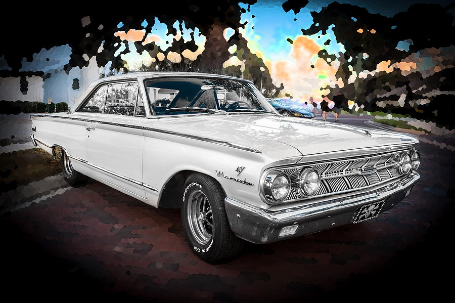 1963 Mercury Marauder Photograph by Rich Franco - Fine Art America