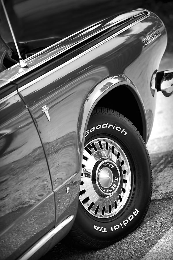 1964 Dodge Dart Photograph by Gordon Dean II