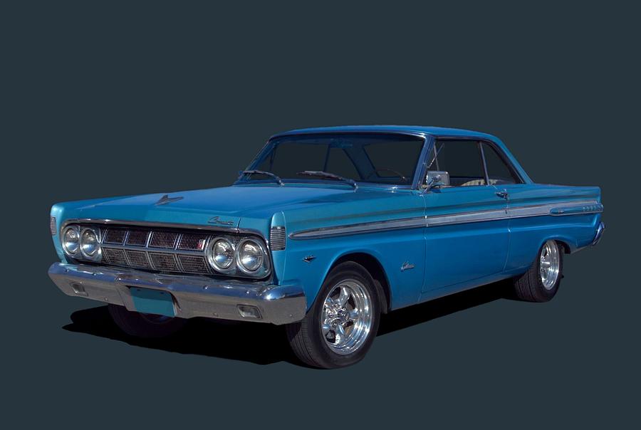1964 Mercury Comet Photograph by Tim McCullough