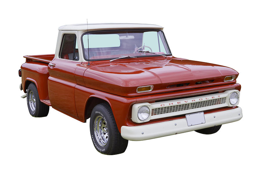 1965 Chevrolet Pickup Truck Photograph by Keith Webber Jr