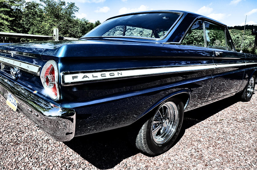 Falcon Futura Hardtop Fotografía de Bill Cannon falcon futura 1965 Falcon Futura Hardtop Fotografía de Bill Cannon