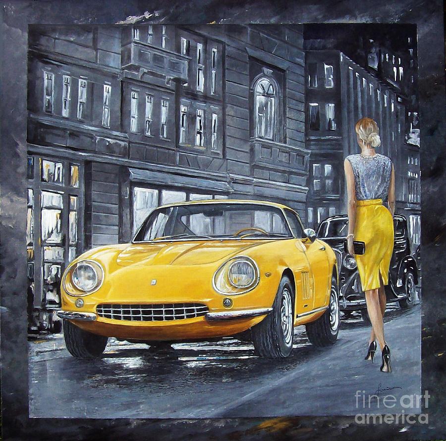 1965 Ferrari 275 GTB by Sinisa Saratlic 1965 Ferrari 275 GTB by Sinisa Saratlic