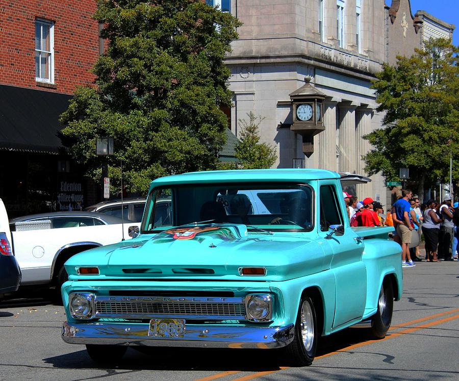 1966 Chevy Photograph
