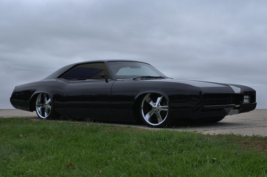 1967 Buick Riviera Photograph by Tim McCullough