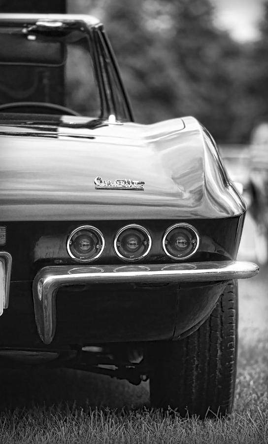 1967 Chevy Corvette Stingray Photograph by Gordon Dean II