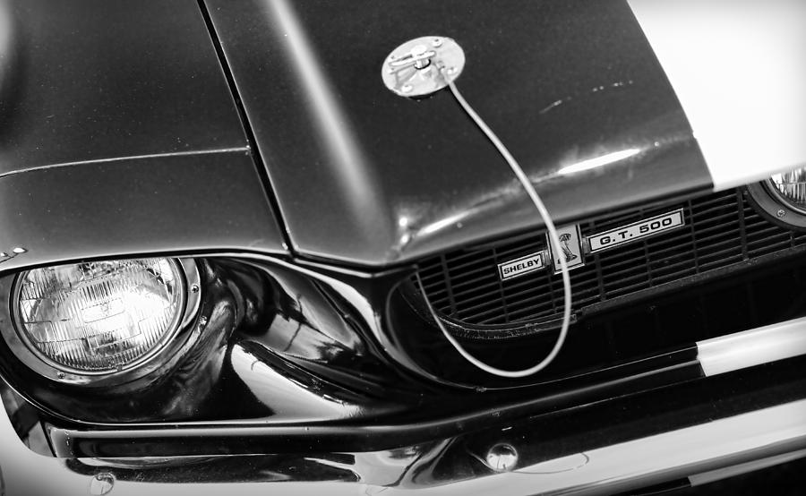 1967 Ford Mustang Shelby GT 500  Photograph by Gordon Dean II