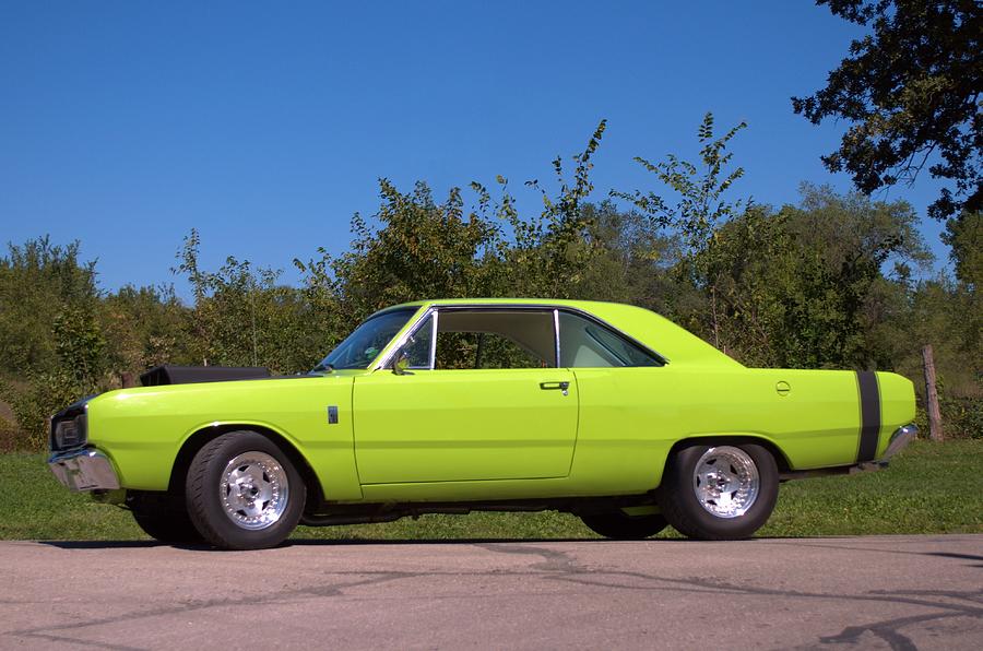 1969 Dodge Dart GT Photograph by Tim McCullough