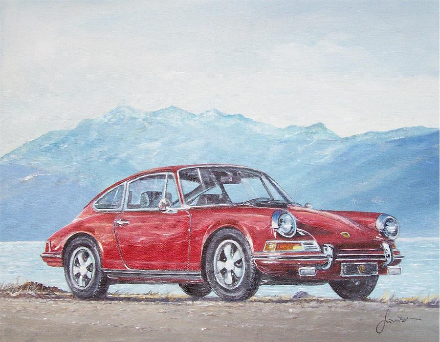 1969 Porsche 911 2.0 S by Sinisa Saratlic 1969 Porsche 911 2.0 S by Sinisa Saratlic