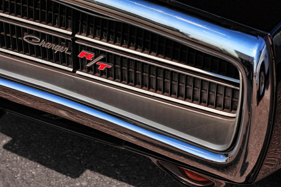 1970 Dodge Charger R/T Photograph by Gordon Dean II