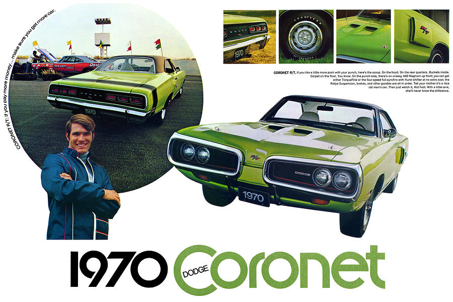 dodge coronet 1970