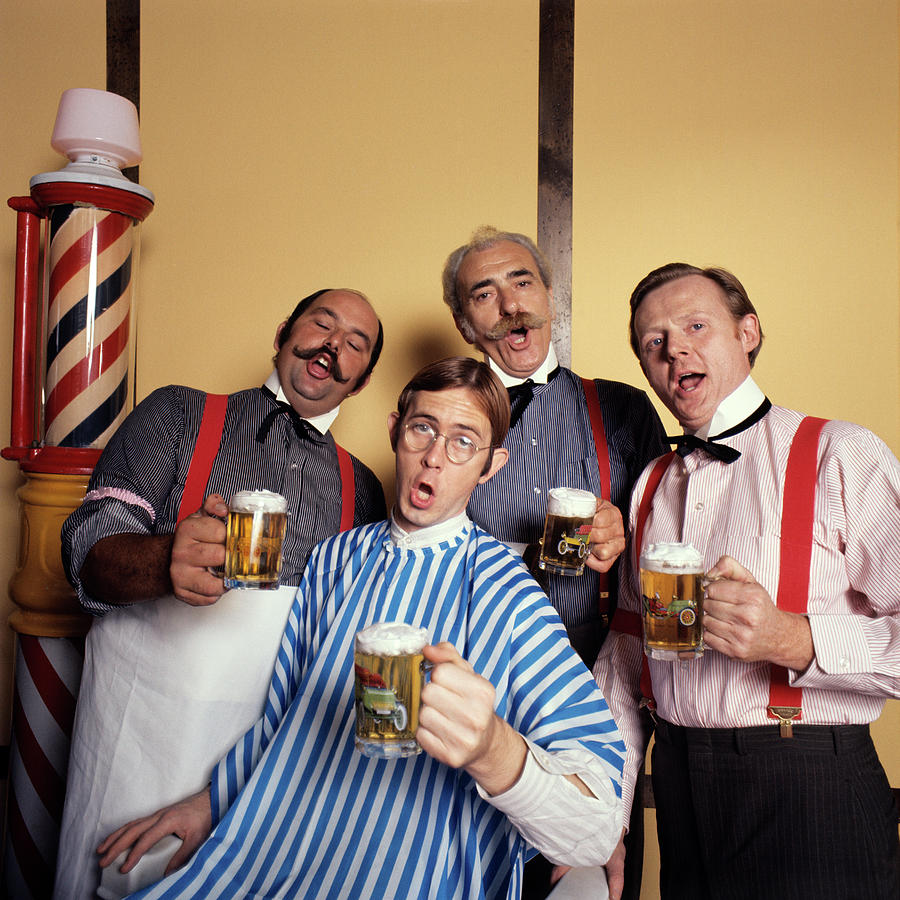 Barbershop Quartet