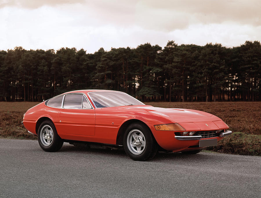 365 gtb4 daytona