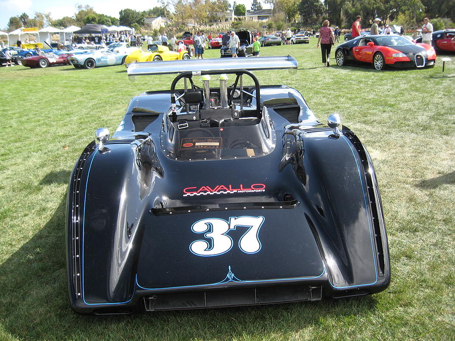 1976 Mclaren Race Car Photograph by MAG Autosport - Fine Art America