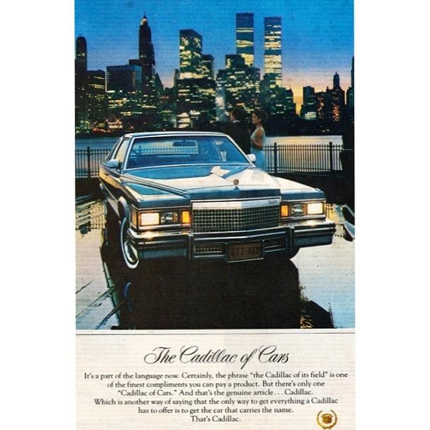 Cadillac Photograph - #1979 #cadillac #oldcaddy #fleetwood #1979 by Scott Clausen