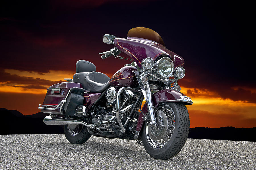 harley davidson road king 1997