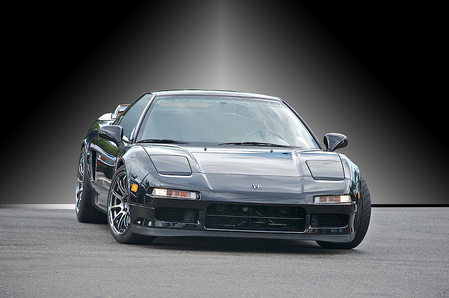 1998 Acura NSX Photograph by Dave Koontz - Fine Art America