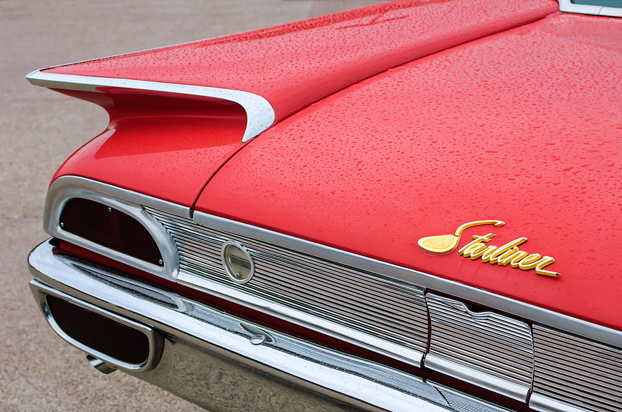 Ford starliner emblem #5