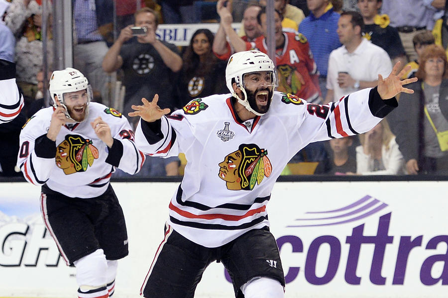 Photo Gallery: Chicago Blackhawks win 2013 Stanley Cup 