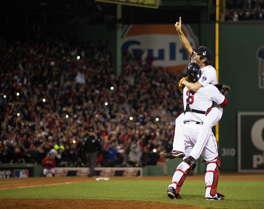 2013 World Series Game 6 St. Louis Photograph by Brad Mangin 2013 World Series Game 6 St. Louis Photograph by Brad Mangin